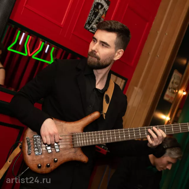Кавер-группа «OLLI cover band» — кавер-группа, фото 8