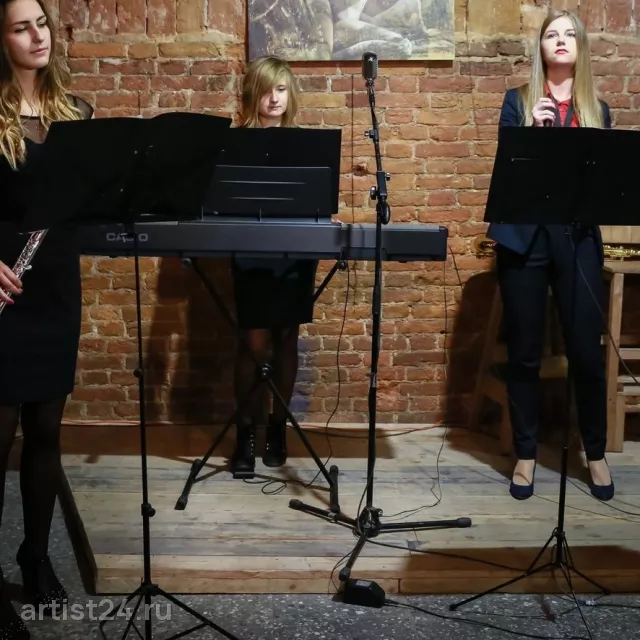 Группа «Skyfall cover band» — кавер-группа, фото 6