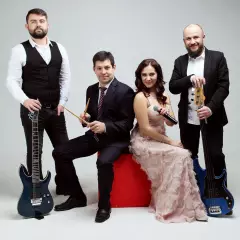 Кавер-группа «Lucky Diamonds»