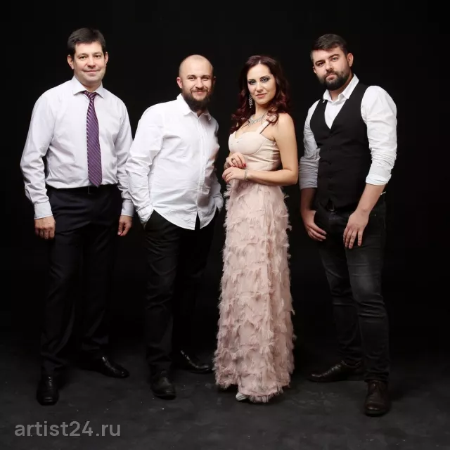 Кавер-группа «Lucky Diamonds» — кавер-группа, фото 4