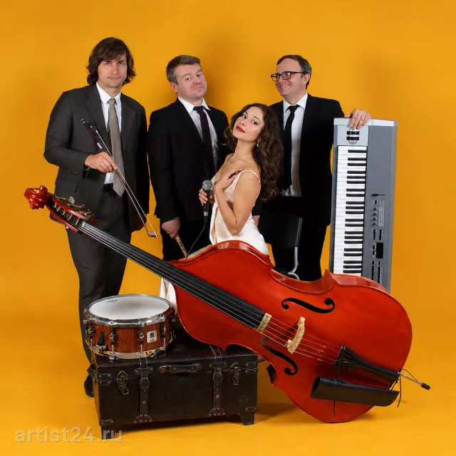 Джаз-группа «Jazz Fruits» — джаз-бэнд