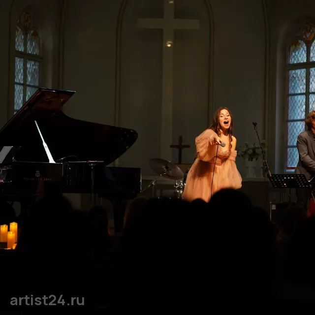 Джаз-группа «Jazz Fruits» — джаз-бэнд, фото 6