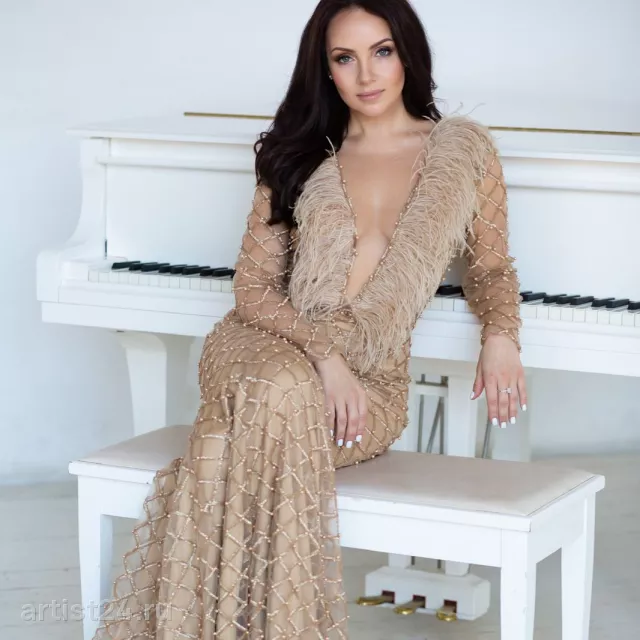 Певица Катерина Красильникова — вокалист, фото 5