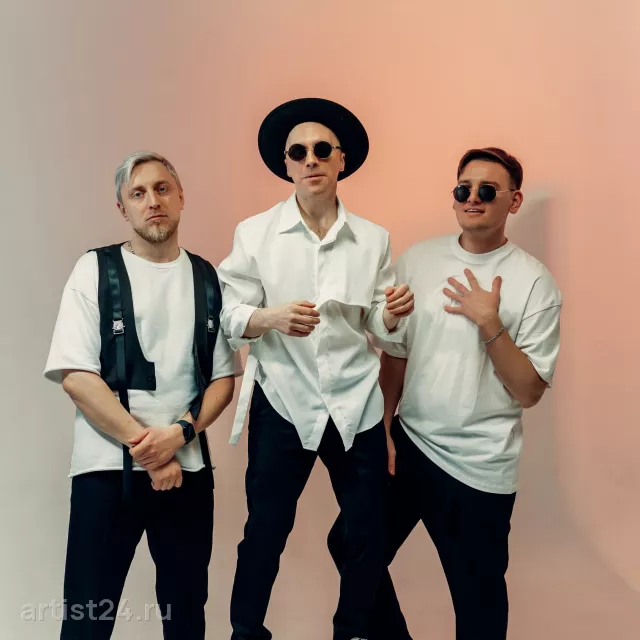 Кавер-группа «СОЧНЫЕ» — кавер-группа, фото 5