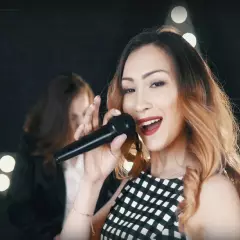 Певица Елизавета Пак