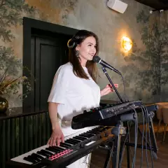 Певица Екатерина Амберд
