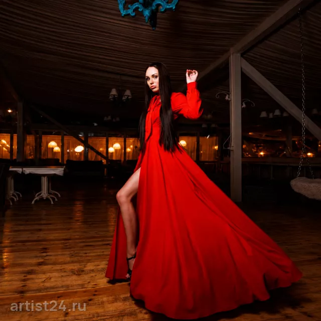 Певица Нина Шушкова — вокалист, фото 3