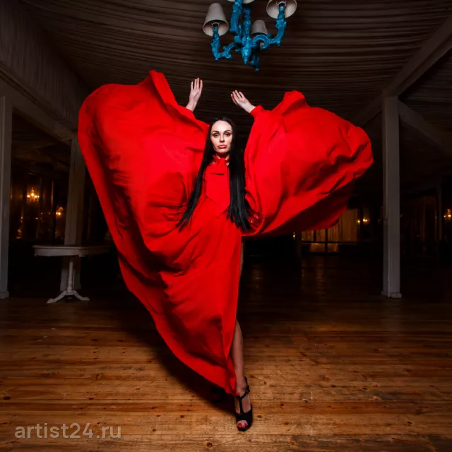 Певица Нина Шушкова — вокалист, фото 4