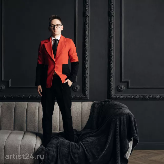 Фокусник Антон Буков — фокусник, фото 6