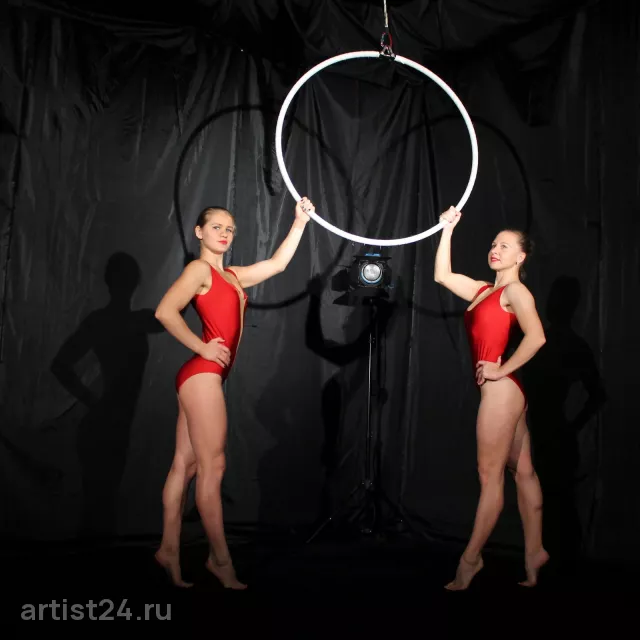 Воздушный цирк Fashion Art Show — цирковой артист, фото 2