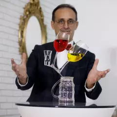 Балансион Шоу — Алексей Шлега