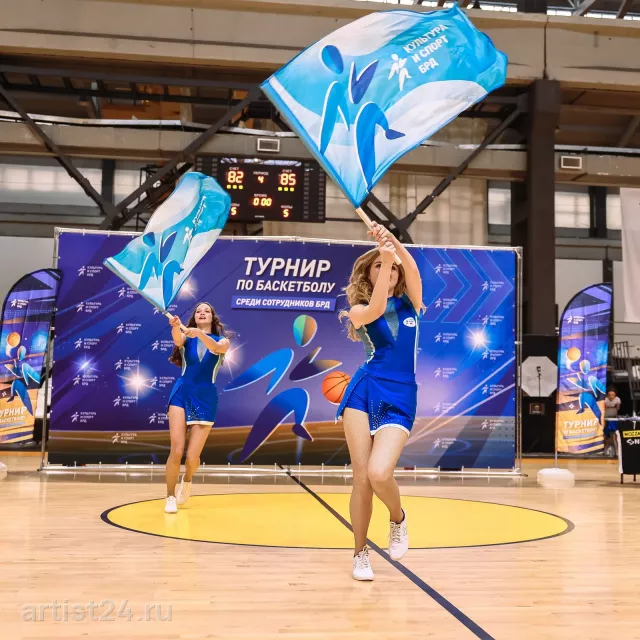 Группа поддержки «PRO Girls» — шоу-балет, фото 6