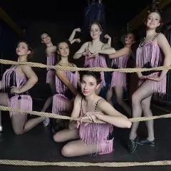Танцевальный коллектив «Show.Чечётка»