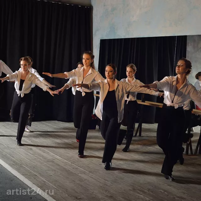 Танцевальный коллектив «Show.Чечётка» — шоу-балет, фото 3