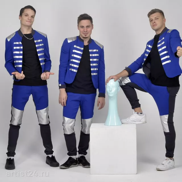 Break show «Красавчики» — шоу-балет