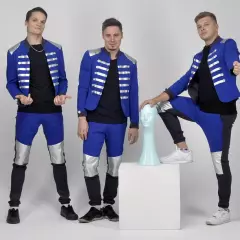Break show «Красавчики»
