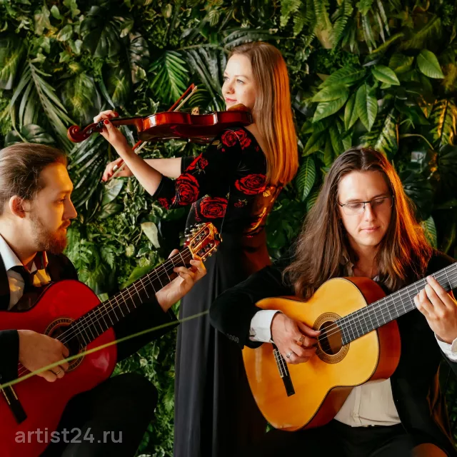 Flamenco de San Petersburgo — шоу-балет, фото 3