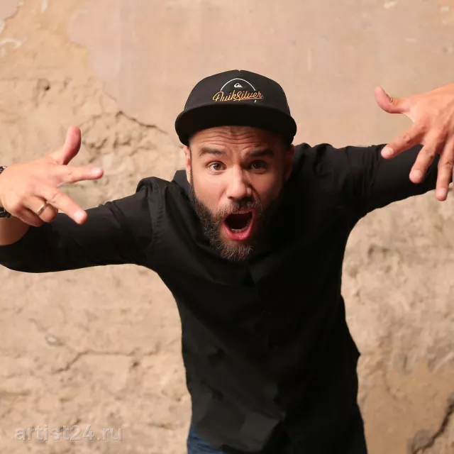 Диджей Никита Кабанов (DJ NIK MC) — шоу-программа, фото 2