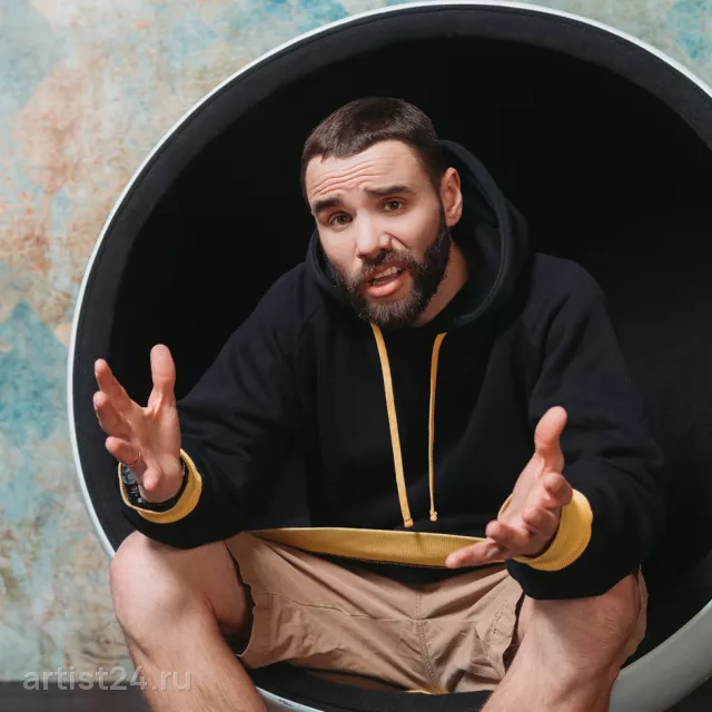 Диджей Никита Кабанов (DJ NIK MC) — шоу-программа, фото 8
