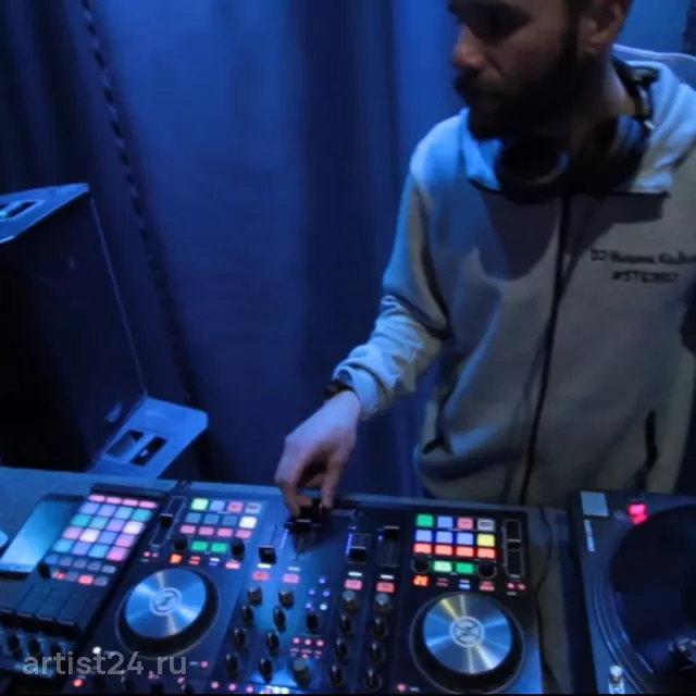 Диджей Никита Кабанов (DJ NIK MC) — шоу-программа, фото 9
