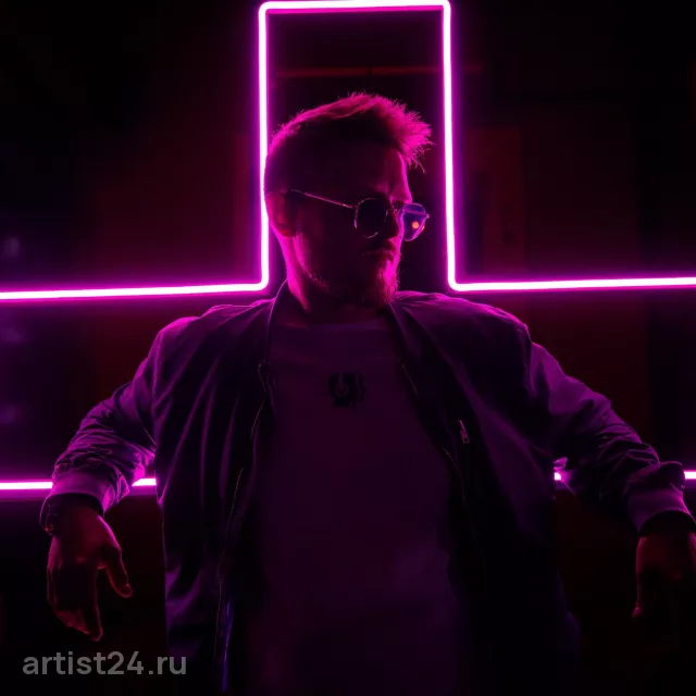 Диджей Владимир Рожков — шоу-программа, фото 4