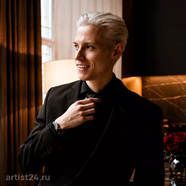 Диджей Сева Кинк — шоу-программа
