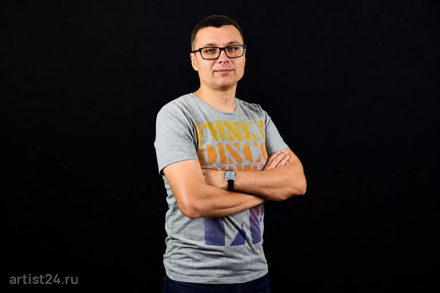 Диджей Sandr — шоу-программа