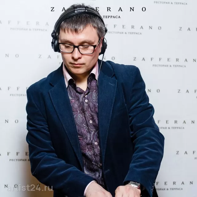 Диджей Sandr — шоу-программа, фото 5