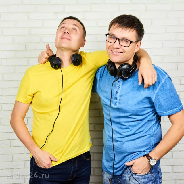 Диджей Sandr — шоу-программа, фото 7