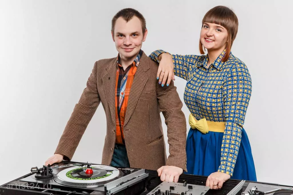 Диджей-шоу Best Vinyl Show — шоу-программа