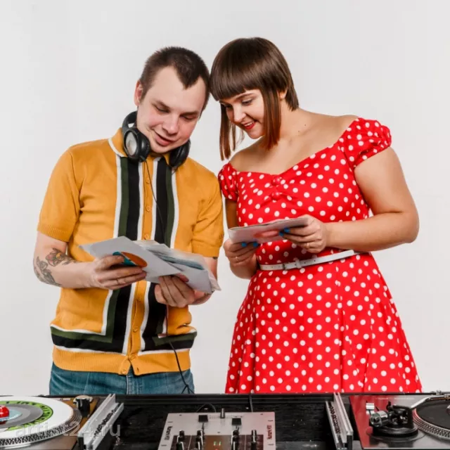 Диджей-шоу Best Vinyl Show — шоу-программа, фото 3