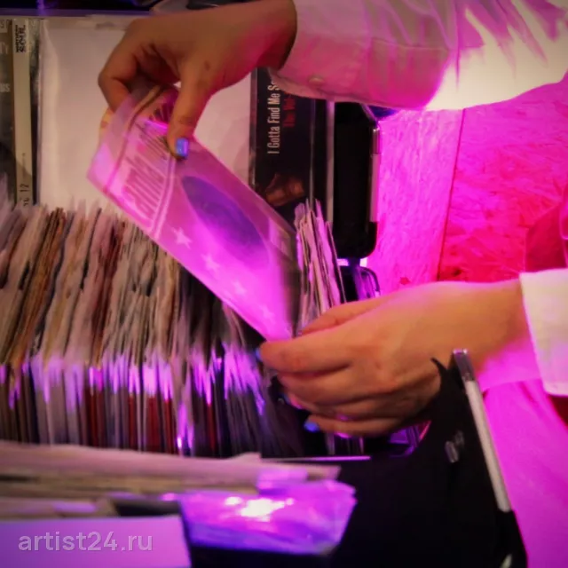Диджей-шоу Best Vinyl Show — шоу-программа, фото 5