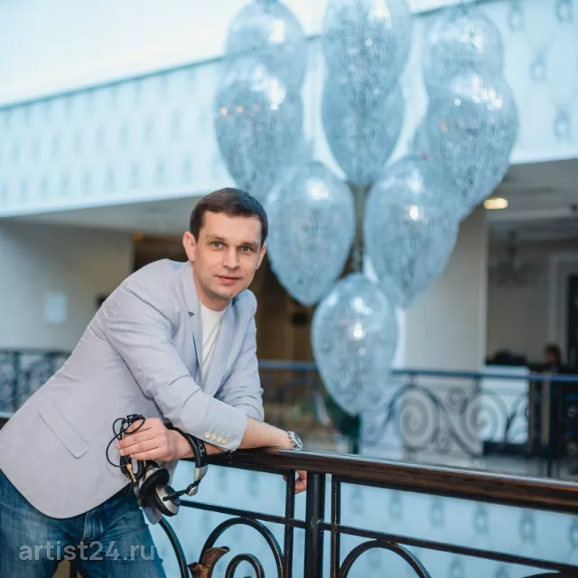 Диджей Андрей Санин — шоу-программа, фото 5