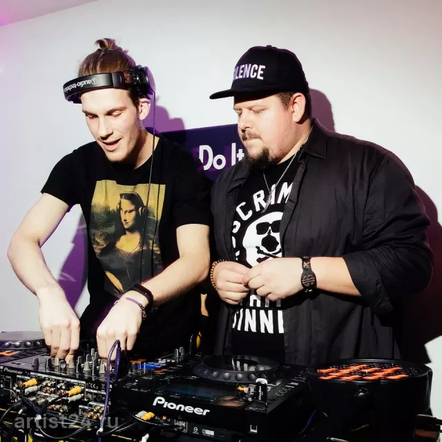 Диджей Савелий Зуев (Dj Prometey) — шоу-программа, фото 4