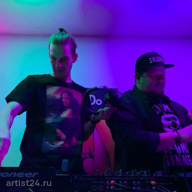 Диджей Савелий Зуев (Dj Prometey) — шоу-программа, фото 5