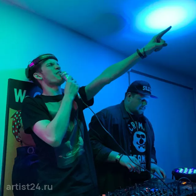 Диджей Савелий Зуев (Dj Prometey) — шоу-программа, фото 6