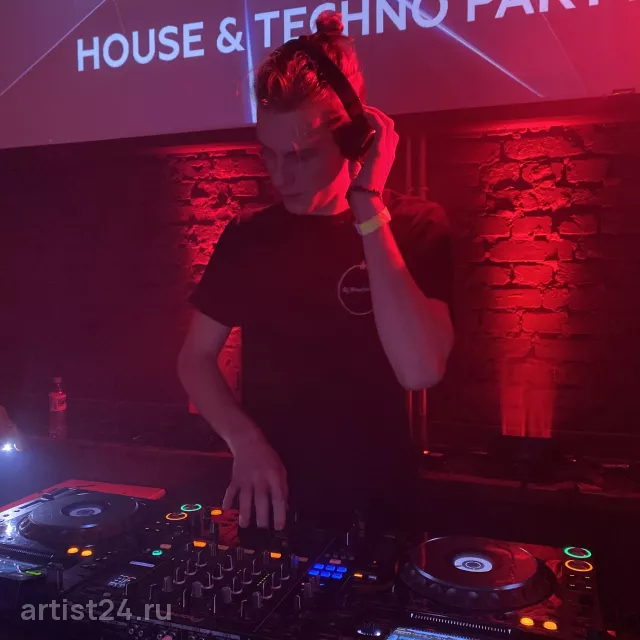 Диджей Савелий Зуев (Dj Prometey) — шоу-программа, фото 7