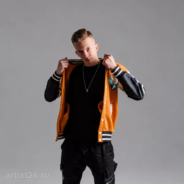 Диджей Александр Соловьёв — шоу-программа, фото 2