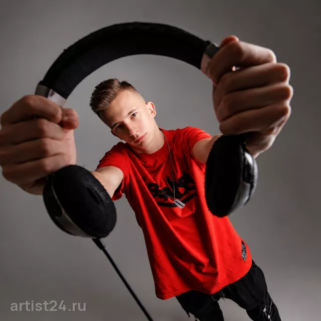 Диджей Александр Соловьёв — шоу-программа, фото 3
