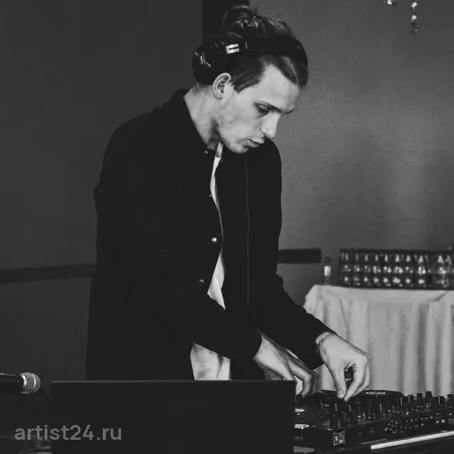 Диджей Савелий Зуев (Dj Prometey) — шоу-программа, фото 2
