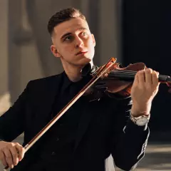 Скрипач Глеб Горбатовский
