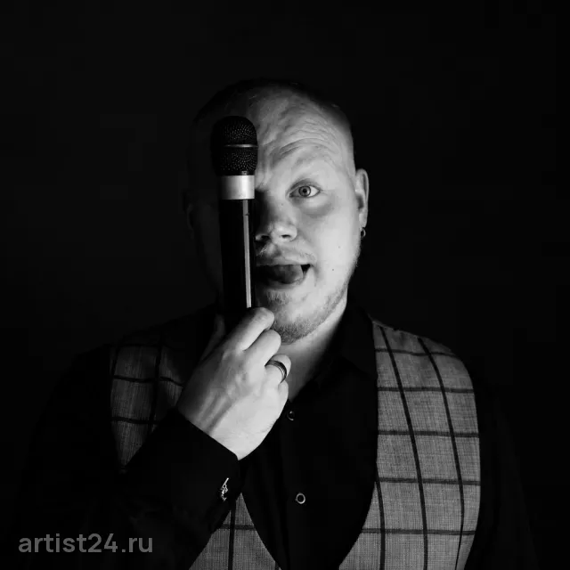 Ведущий Алексей Мякинин — ведущий, фото 5