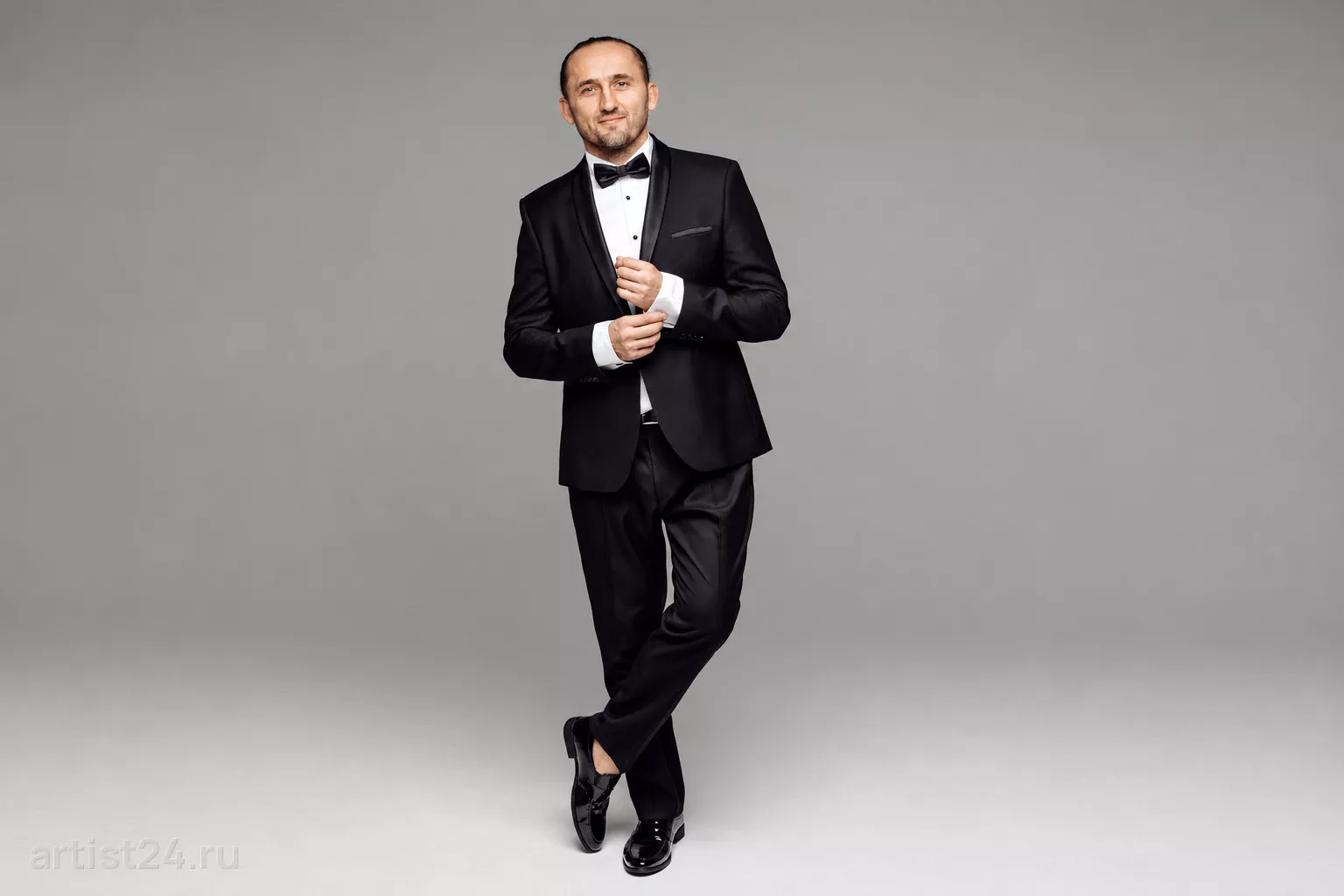 Ведущий Игорь Осипов — ведущий