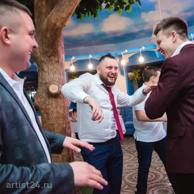 Ведущий Андрей Ижевский — ведущий, фото 3