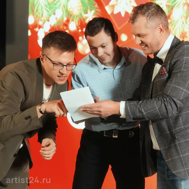 Ведущий Андрей Ижевский — ведущий, фото 5
