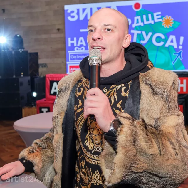 Ведущий Михаил Николенко — ведущий, фото 5