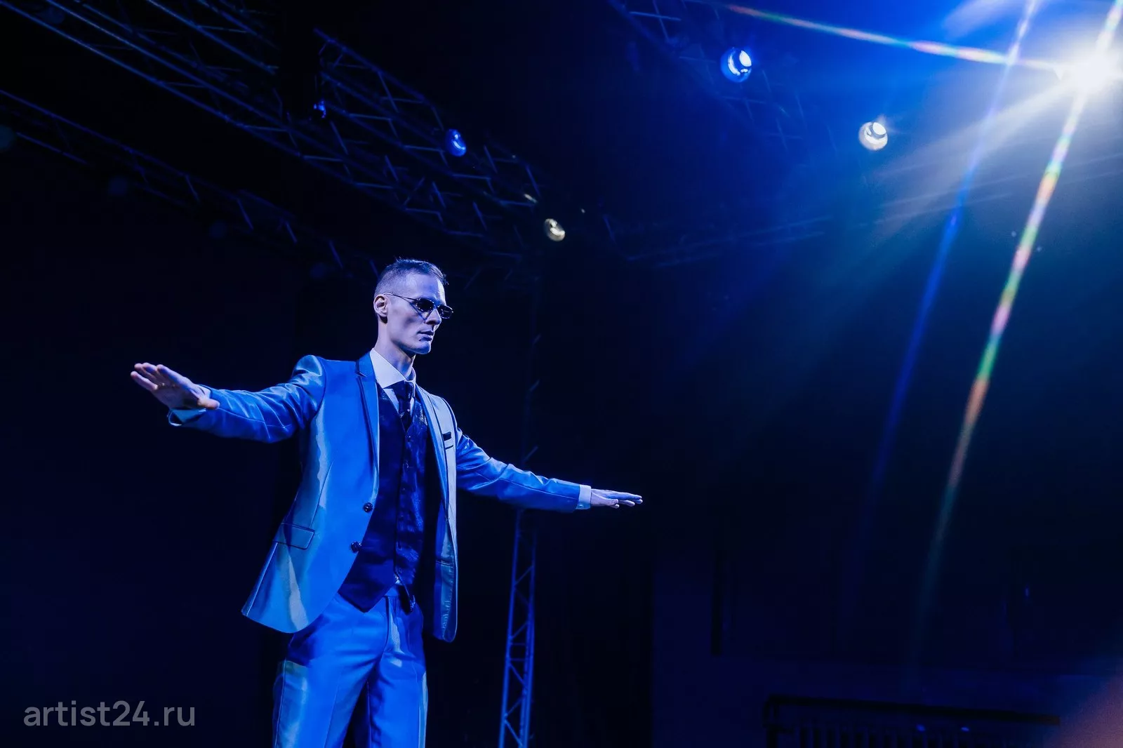 Plasteed Show — шоу-программа