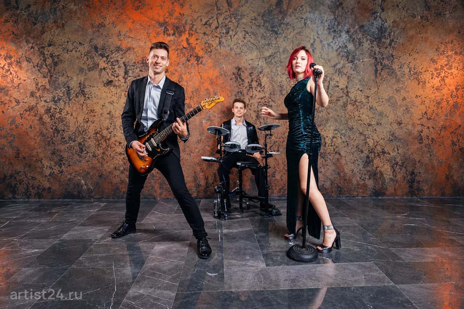 Кавер-группа «Only2band» — кавер-группа