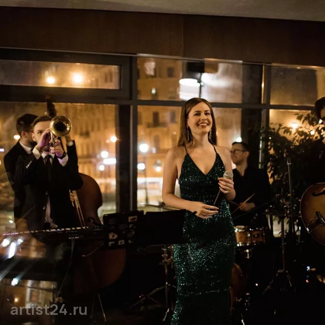 Группа «Not Jazz Band» — джаз-бэнд, фото 4