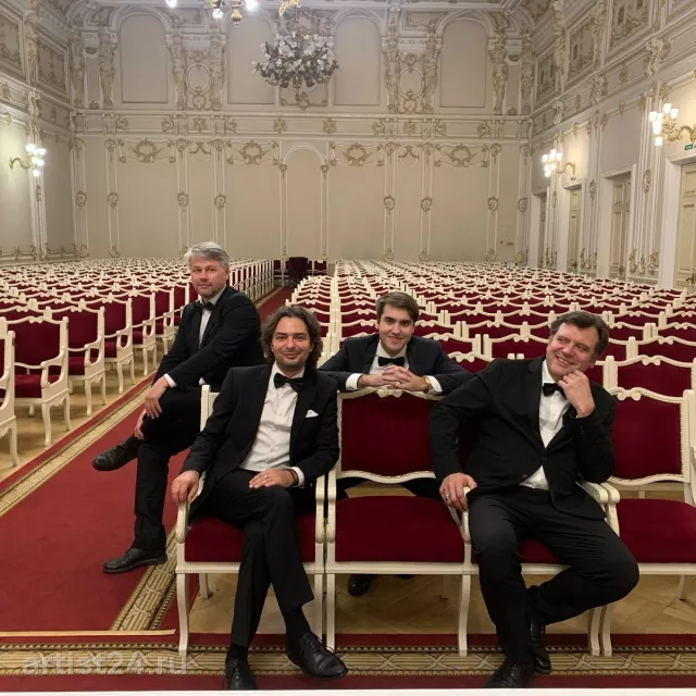 Stankov Jazz Band — джаз-бэнд, фото 4